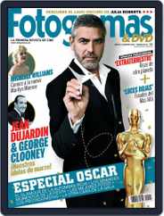 Fotogramas (Digital) Subscription March 1st, 2012 Issue
