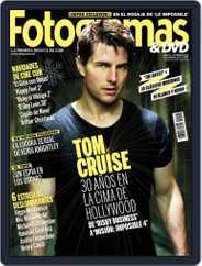 Fotogramas (Digital) Subscription November 28th, 2011 Issue