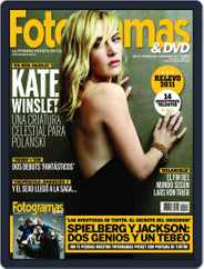 Fotogramas (Digital) Subscription October 26th, 2011 Issue