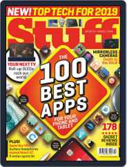 Stuff UK (Digital) Subscription                    February 1st, 2019 Issue