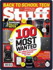 Stuff UK (Digital) Subscription                    October 1st, 2018 Issue