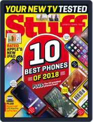 Stuff UK (Digital) Subscription                    June 1st, 2018 Issue