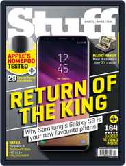 Stuff UK (Digital) Subscription                    April 1st, 2018 Issue