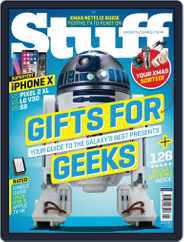 Stuff UK (Digital) Subscription                    January 1st, 2018 Issue
