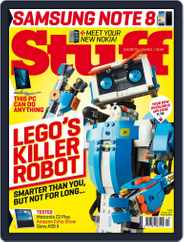 Stuff UK (Digital) Subscription                    October 1st, 2017 Issue