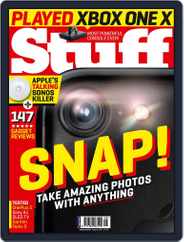 Stuff UK (Digital) Subscription                    August 1st, 2017 Issue