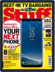 Stuff UK (Digital) Subscription                    May 1st, 2017 Issue