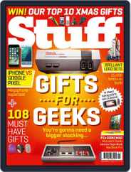 Stuff UK (Digital) Subscription                    January 1st, 2017 Issue
