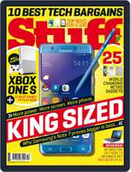 Stuff UK (Digital) Subscription                    October 1st, 2016 Issue