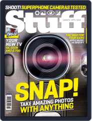 Stuff UK (Digital) Subscription                    August 1st, 2015 Issue