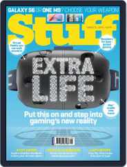 Stuff UK (Digital) Subscription                    March 31st, 2015 Issue