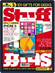 Stuff UK (Digital) Subscription                    November 4th, 2014 Issue