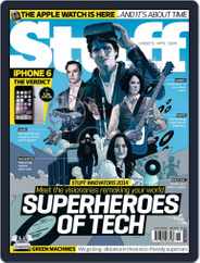 Stuff UK (Digital) Subscription                    September 30th, 2014 Issue