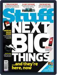 Stuff UK (Digital) Subscription                    August 5th, 2014 Issue