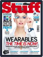 Stuff UK (Digital) Subscription                    June 4th, 2014 Issue