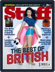 Stuff UK (Digital) Subscription                    February 4th, 2014 Issue