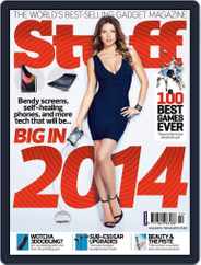 Stuff UK (Digital) Subscription                    January 7th, 2014 Issue