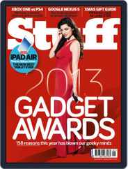 Stuff UK (Digital) Subscription                    December 4th, 2013 Issue