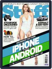 Stuff UK (Digital) Subscription                    October 31st, 2013 Issue