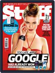Stuff UK (Digital) Subscription                    October 1st, 2013 Issue
