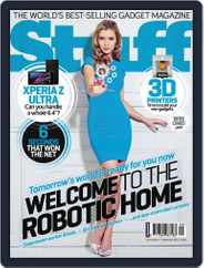Stuff UK (Digital) Subscription                    August 6th, 2013 Issue
