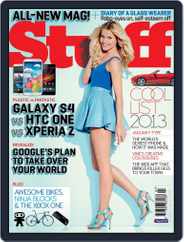 Stuff UK (Digital) Subscription                    June 4th, 2013 Issue