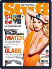 Stuff UK (Digital) Subscription                    April 2nd, 2013 Issue