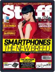 Stuff UK (Digital) Subscription                    February 5th, 2013 Issue