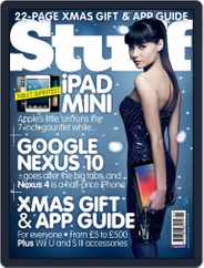 Stuff UK (Digital) Subscription                    December 4th, 2012 Issue
