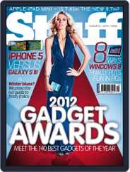 Stuff UK (Digital) Subscription                    November 1st, 2012 Issue