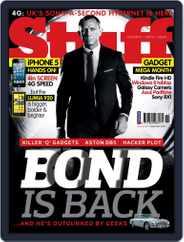 Stuff UK (Digital) Subscription                    October 2nd, 2012 Issue