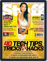 Stuff UK (Digital) Subscription                    September 4th, 2012 Issue