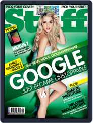 Stuff UK (Digital) Subscription                    July 31st, 2012 Issue