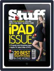 Stuff UK (Digital) Subscription                    April 4th, 2012 Issue