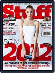Stuff UK (Digital) Subscription                    January 4th, 2012 Issue