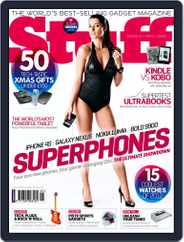 Stuff UK (Digital) Subscription                    December 15th, 2011 Issue