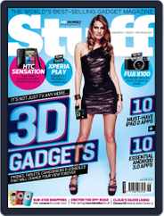 Stuff UK (Digital) Subscription                    May 4th, 2011 Issue
