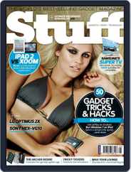 Stuff UK (Digital) Subscription                    April 8th, 2011 Issue