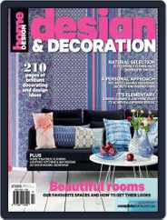 Design And Decoration Magazine (Digital) Subscription                    October 8th, 2014 Issue