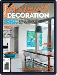 Design And Decoration Magazine (Digital) Subscription                    October 1st, 2013 Issue