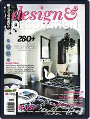 Design And Decoration Magazine (Digital) Subscription                    October 1st, 2011 Issue