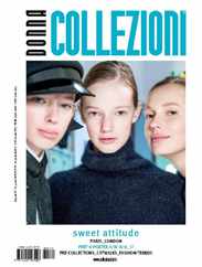 Collezioni Donna (Digital) Subscription                    April 1st, 2016 Issue