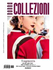 Collezioni Donna (Digital) Subscription                    April 1st, 2016 Issue