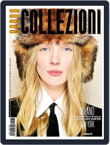 Collezioni Donna March 1st, 2015 Digital Back Issue Cover
