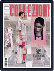 Collezioni Donna (Digital) Subscription                    November 28th, 2014 Issue