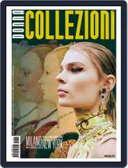 Collezioni Donna (Digital) Subscription October 31st, 2014 Issue