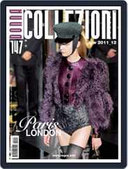 Collezioni Donna (Digital) Subscription April 30th, 2011 Issue
