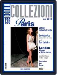 Collezioni Donna (Digital) Subscription February 18th, 2010 Issue