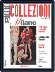 Collezioni Donna (Digital) Subscription October 30th, 2009 Issue