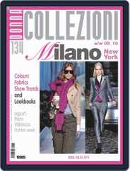 Collezioni Donna (Digital) Subscription April 5th, 2009 Issue